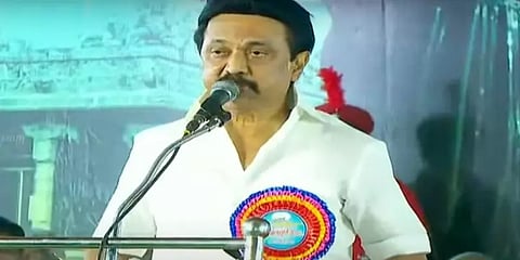 அதிமுகவை பயன்படுத்தி பாஜக காலூன்ற பார்க்கிறது - ஸ்டாலின்