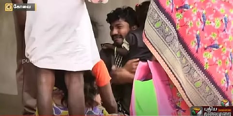 கோவை: தடுப்பூசி போட்டதால் 2 குழந்தைகள் உயிரிழந்ததாக புகார்