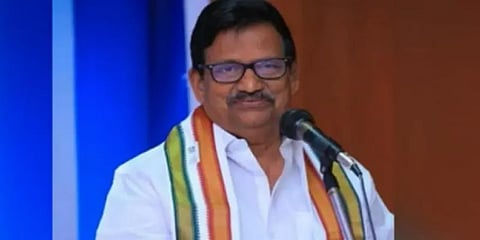 பிப்.25 முதல் காங்கிரஸில் விருப்பமனு விநியோகம் - கே.எஸ்.அழகிரி