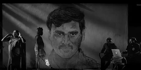 மிரட்டும் கர்ணன் தனுஷின் ‘கண்டா வரச்சொல்லுங்க’ பாடல்! - யூடியூப் ட்ரெண்டிங்கில் முதலிடம்!