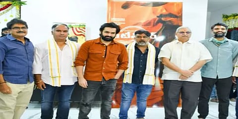 தெலுங்கின் முன்னணி நடிகருடன் இணையும் இயக்குநர் லிங்குசாமி! – அதிகாரபூர்வ அறிவிப்பு!