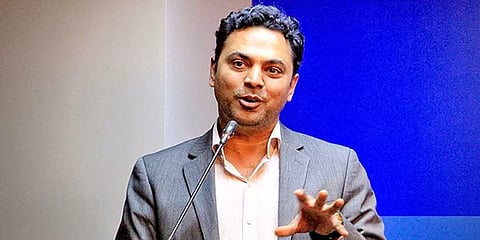 'முக்கால்வாசி மீண்டு வந்தாச்சு'-தலைமை பொருளாதார ஆலோசகர் கிருஷ்ணமூர்த்தி சுப்ரமணியன் பேட்டி