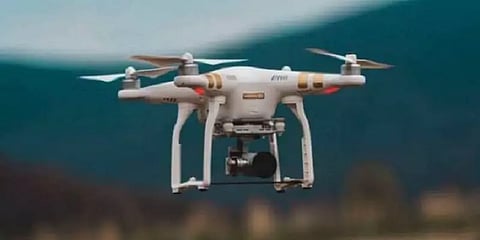 ட்ரோன்களை பயன்படுத்த வேளாண் - விவசாயிகள் நலத் துறைக்கு அனுமதி