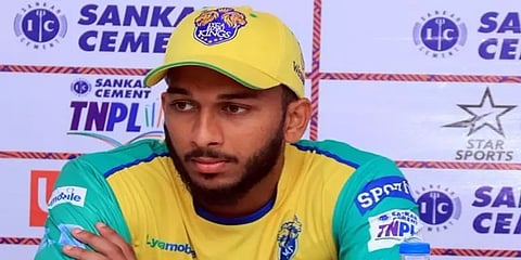 "5 கோடியை சத்தியமாக நான் எதிர்பார்க்கவேயில்லை" - ஆச்சரியத்தில் தமிழக வீரர் ஷாருக்கான்!