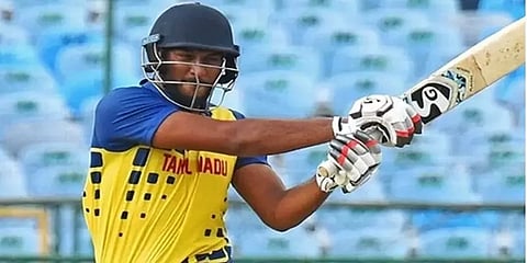 “போட்டி போட்டு ஏலம் எடுத்த போதுதான் என் ஆட்டம் பற்றி தெரிந்தது” - தமிழக வீரர் ஷாருக்கான்