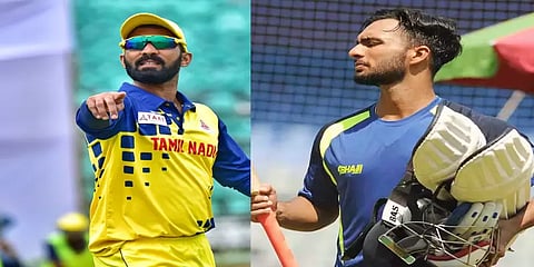 விஜய் ஹசோரா கோப்பை கிரிக்கெட் போட்டி தொடக்கம்: தமிழகம் - பஞ்சாப் மோதல்!