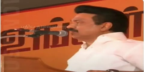 மகளிர் சுய உதவி குழு கடன்கள் ரத்து செய்யப்படும் - மு.க.ஸ்டாலின்