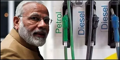 PT Web Explainer: பெட்ரோல், டீசல் விலை உயர்வு- முந்தைய அரசுகளை பிரதமர் மோடி சாடுவது சரியா?