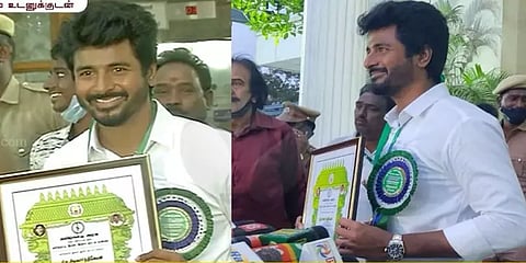 அரசியலுக்கு வருவீங்களா? : செய்தியாளர் கேள்விக்கு சிவகார்த்திகேயன் “நச்” பதில்