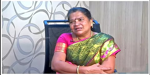 நொந்து போயிருந்த என்னை முளைக்க வைத்திருக்கிறார்கள் - பாடகி கிடாக்குழி மாரியம்மாள்