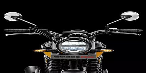 2021 ஹோண்டா CB 350 RS பைக் பர்ஸ்ட் லுக் வெளியானது!