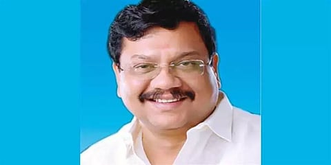 நாராயணசாமிக்கு நெருக்கடி: புதுச்சேரியில் திமுக எம்.எல்.ஏ. ராஜினாமா