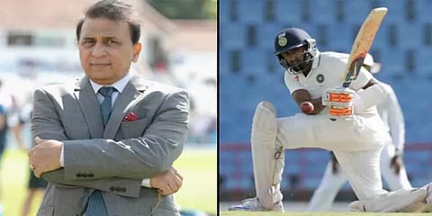 “அஷ்வினுக்கு இந்திய ஷார்ட்டர் பார்மெட் அணியில் இடம் கிடைக்க வாய்ப்பில்லை” -சுனில் கவாஸ்கர்