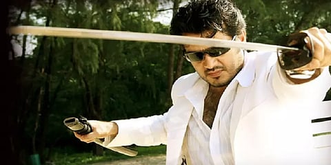 மீண்டும் திரைக்கு வரும் அஜித்தின் 'பில்லா'