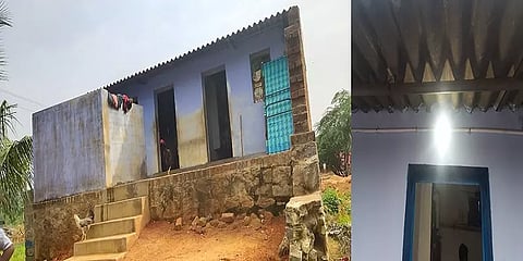 10 ஆண்டுகளாக மின்சாரமில்லாமல் தவித்த குடும்பம் - விளகேற்றி வைத்த விஜய் ரசிகர்கள்