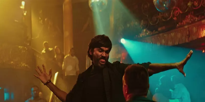 ”சுருளி ஒரு பயங்கரமான தாதா” - மிரட்டும் 'ஜகமே தந்திரம்' டீஸர்!