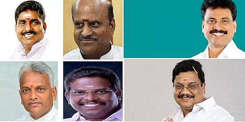 அதிருப்தி ஏன்? - புதுச்சேரியில் ராஜினாமா செய்த எம்.எல்.ஏ.க்களின் அரசியல் பின்னணி!