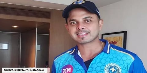 'திரும்ப வந்துட்டேன்னு சொல்லு' - 5 விக்கெட் வீழ்த்தி அசத்திய ஸ்ரீசாந்த்!