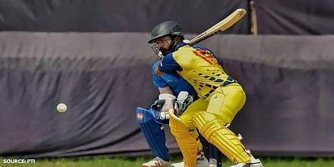 விஜய் ஹசோரா கோப்பை: தமிழகத்தை சுருட்டிய ஆந்திர அணி!