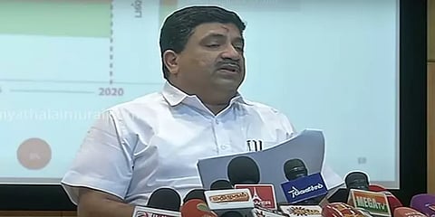 "ஒரு நபருக்கு ரூ.62 ஆயிரம் கடன் ஏற்றுகிறது தமிழக அரசு" - திமுக எம்.எல்.ஏ