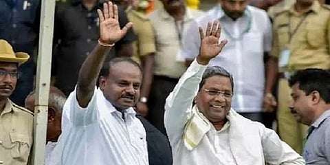 "ராமர் கோயிலுக்கு நிதி தரமுடியாது. ஆனால்..." - கர்நாடக அரசு Vs முன்னாள் முதல்வர்கள்!