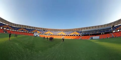 ’கும்பளே டு ஸ்ரீநாத்’ - அகமதாபாத் மைதானத்தில் அதிக விக்கெட்டுகள் வீழ்த்திய இந்திய வீரர்கள்