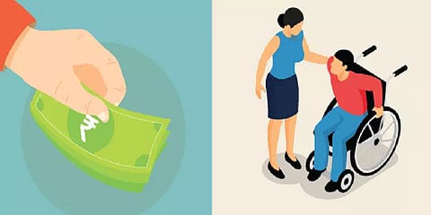 தமிழக இடைக்கால பட்ஜெட்: மாற்றுத்திறனாளிகளுக்கு 'RIGHTS' திட்டம்