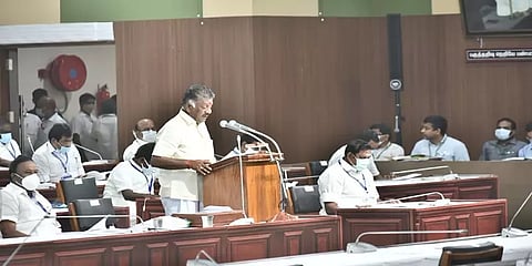 ’12,000 புதிய பேருந்துகள் டு கோவை மெட்ரோ ரயில்’ : பட்ஜெட்டில் உரையில் புதிய அறிவிப்புகள்