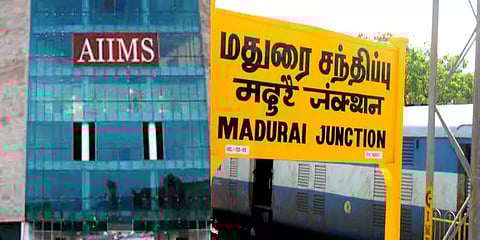 மதுரை எய்ம்ஸின் செயல் இயக்குநராக ஹனுமந்த ராவ் நியமனம்