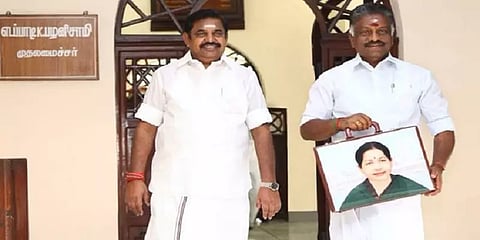 பிப்ரவரி 25 முதல் 27 வரை தமிழக பட்ஜெட் தொடர் - சபாநாயகர் அறிவிப்பு