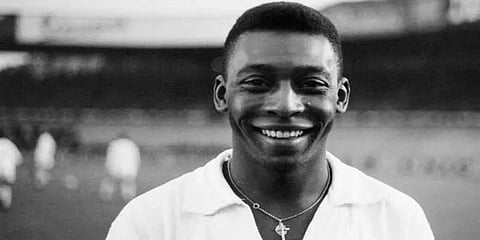 “நான் என் மனைவிகளுக்கு உண்மையானவனாக இருந்தது இல்லை” - பீலே