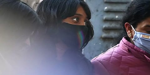 டூல்கிட் வழக்கு: திஷா ரவிக்கு ஜாமீன்!