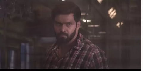 எதிர்பார்ப்பை எகிறவைக்கும் ஆர்யாவின் ‘டெடி’ பட ட்ரைலர் வெளியீடு!