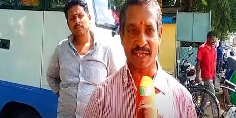 ''சோத்தை தின்றதா, மண்ணை தின்றதா?'' பெட்ரோல், டீசல் விலையால் குமுறும் மக்கள்!