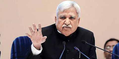 5 மாநில சட்டமன்ற தேர்தல் தேதியை இன்று இறுதி செய்கிறது தேர்தல் ஆணையம்!