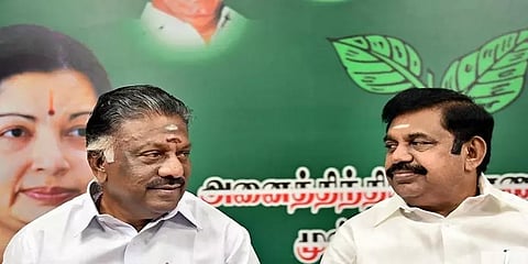 மீண்டும் அதே களம்: எடப்பாடியில் ஈபிஎஸ்; போடியில் ஓபிஎஸ் போட்டி!