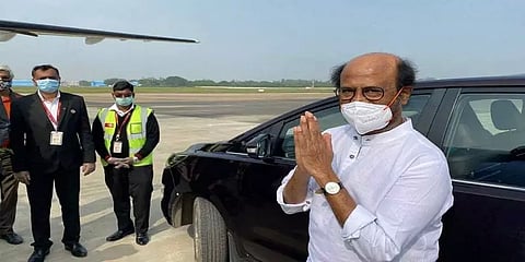 மார்ச் 15 முதல் மீண்டும் ‘அண்ணாத்த’ படப்பிடிப்பு?