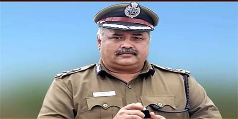 பாலியல் புகார் எதிரொலி : கட்டாய காத்திருப்பு பட்டியலில் சிறப்பு டிஜிபி ராஜேஷ் தாஸ்