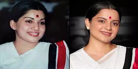 ஜெயலலிதா பிறந்தநாளையொட்டி ‘தலைவி’ பட வெளியீட்டு தேதி அறிவிப்பு