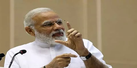 ”தமிழர்களின் துடிப்பான பண்பாடு உலக அளவில் புகழ் பெற்றது” – பிரதமர் மோடி தமிழில் ட்வீட்!