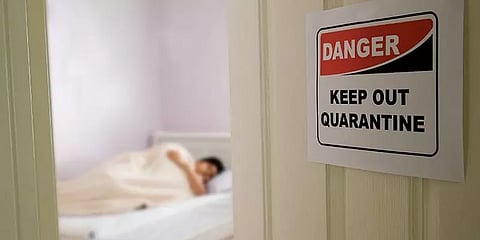 கேரளா, மகாராஷ்டிராவில் இருந்து வந்தால் 7 நாள் தனிமை - தமிழக அரசு