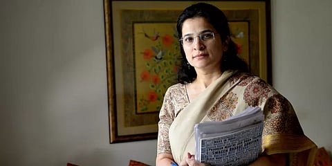 இந்தியப் பெண்ணிற்கு ஊழல் தடுப்பு சாம்பியன் விருது.. அமெரிக்கா கவுரவம்!