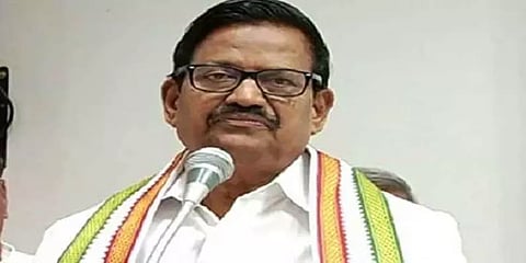 திமுக - காங்கிரஸ் இடையே 2ஆம் கட்ட பேச்சுவார்த்தை நடக்கும் - கே.எஸ்.அழகிரி