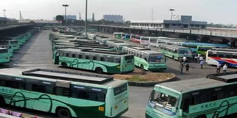 அரசு பஸ் டிரைக் தொடரும்: தொழிற்சங்கங்கள்