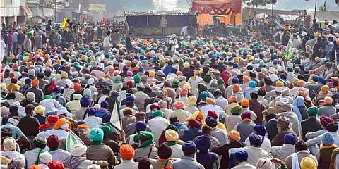 டெல்லி: விவசாய தலைவர்களின் உரையை ஆங்கில சப்-டைட்டிலுடன் வெளியிடும் போராட்டக்குழு