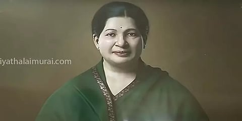 ஜெயலலிதாவுடன் நேரடியாகப் பேசலாம்.. புகைப்படம் எடுக்கலாம்... வியக்க வைக்கும் தொழில் நுட்பம்