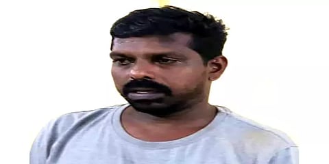 கன்னியாகுமரி: வீட்டில் தனியாக இருந்த சிறுமியிடம் பாலியல் சீண்டலில் ஈடுபட்ட நபர் கைது