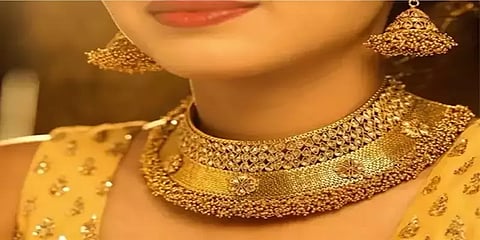 சென்னையில் மீண்டும் குறைந்த தங்கம் விலை