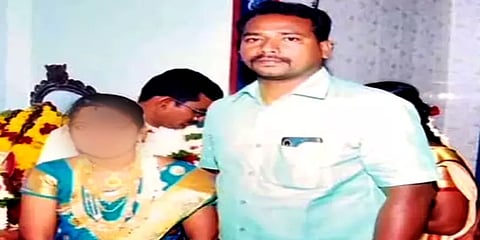 வீட்டிலேயே குடித்த கணவர்... இளம்மனைவி எடுத்த விபரீத முடிவு - ஸ்ரீபெரும்புதூரில் சோகம்