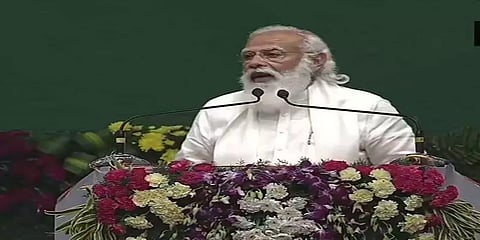 பிராந்திய மொழிகளில் மருத்துவம், பொறியியல் கல்வி பயில அனுமதி - கோவையில் பிரதமர் பேச்சு